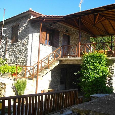 Ksenonas Chrusovitsi Hotel Khrisovítsion Exterior foto